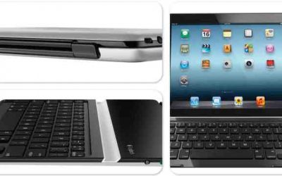 Logitech Ultrathin Keyboard Cover