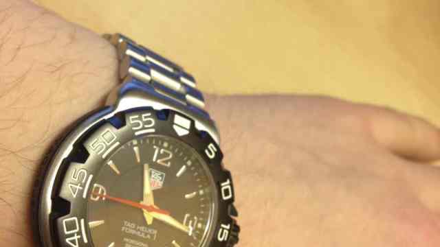 Tag Heuer, Schweizer Uhren, schlechte Qualität und schlechter Service
