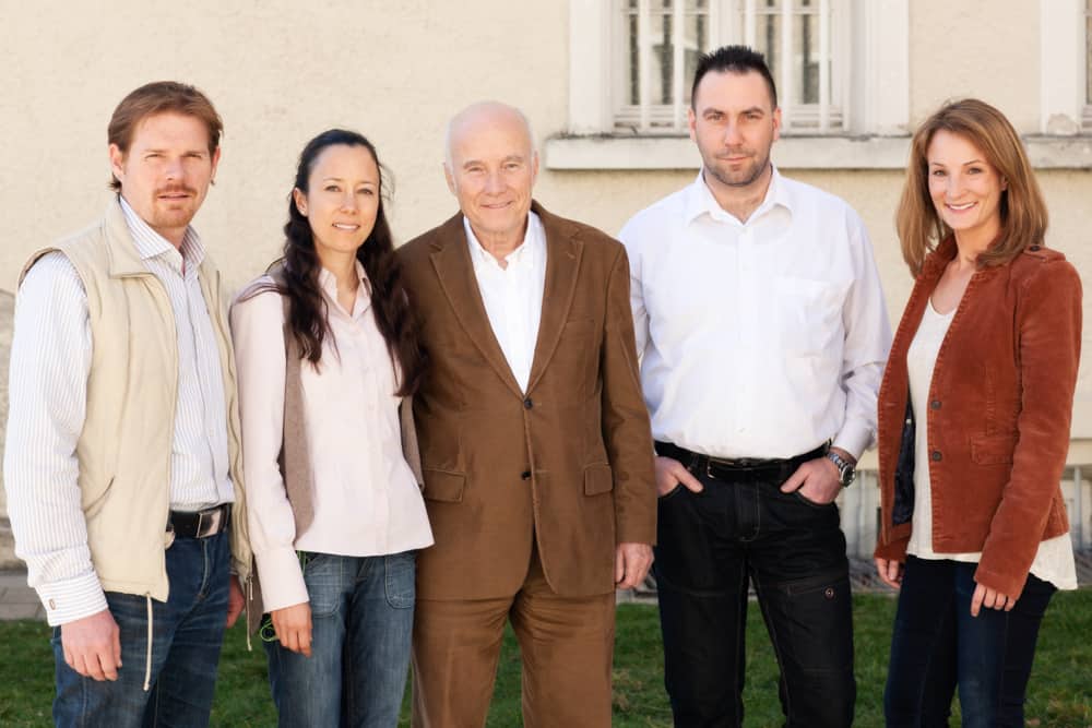 Das Team: Leonhard gemeinnützige GmbH | Unternehmertum für Gefangene