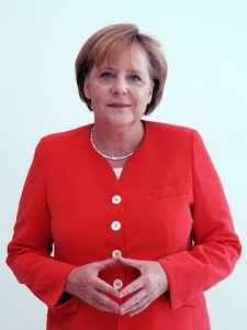 Will keiner Nackt sehen: Angela Merkel!