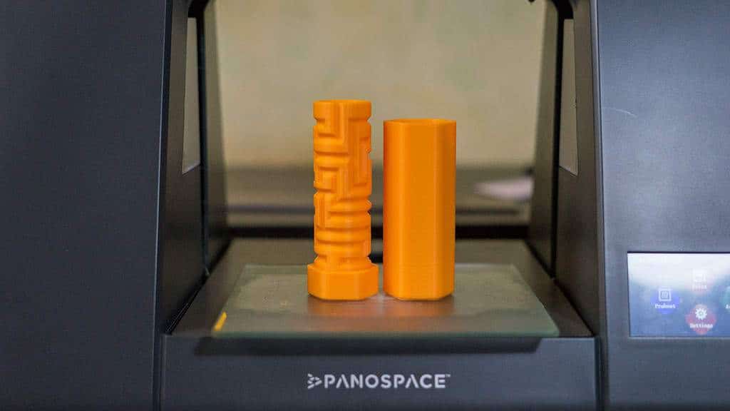 Panospace ONE 3D Drucker